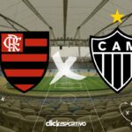 Flamengo x Atlético-MG