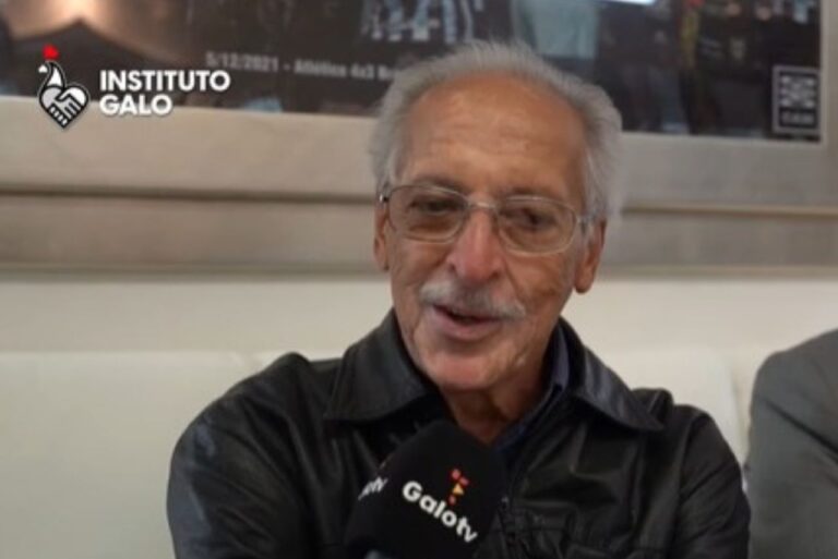 <p>Instituto Galo realizou campanha para ajudar no tratamento de Wanderley Paiva (Foto: Galo TV/Reprodução)</p>