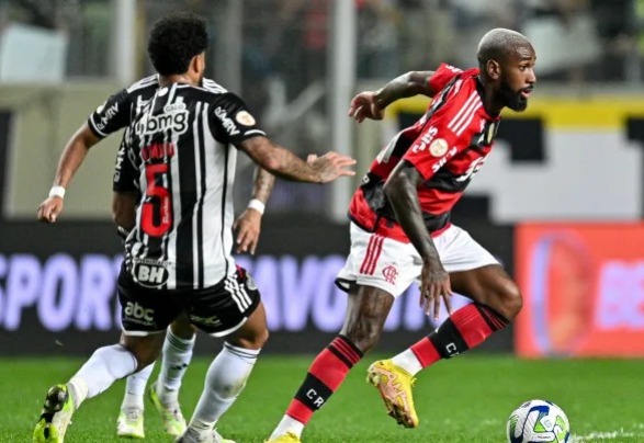 onde assistir ao vivo Flamengo x Atlético-MG
