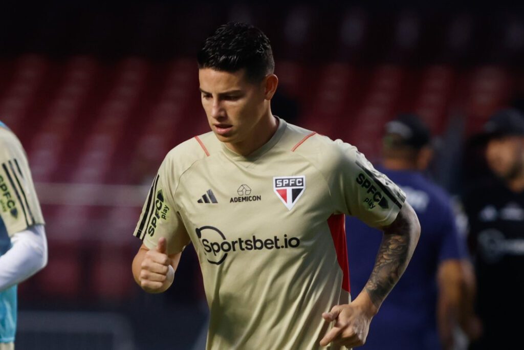 James Rodríguez