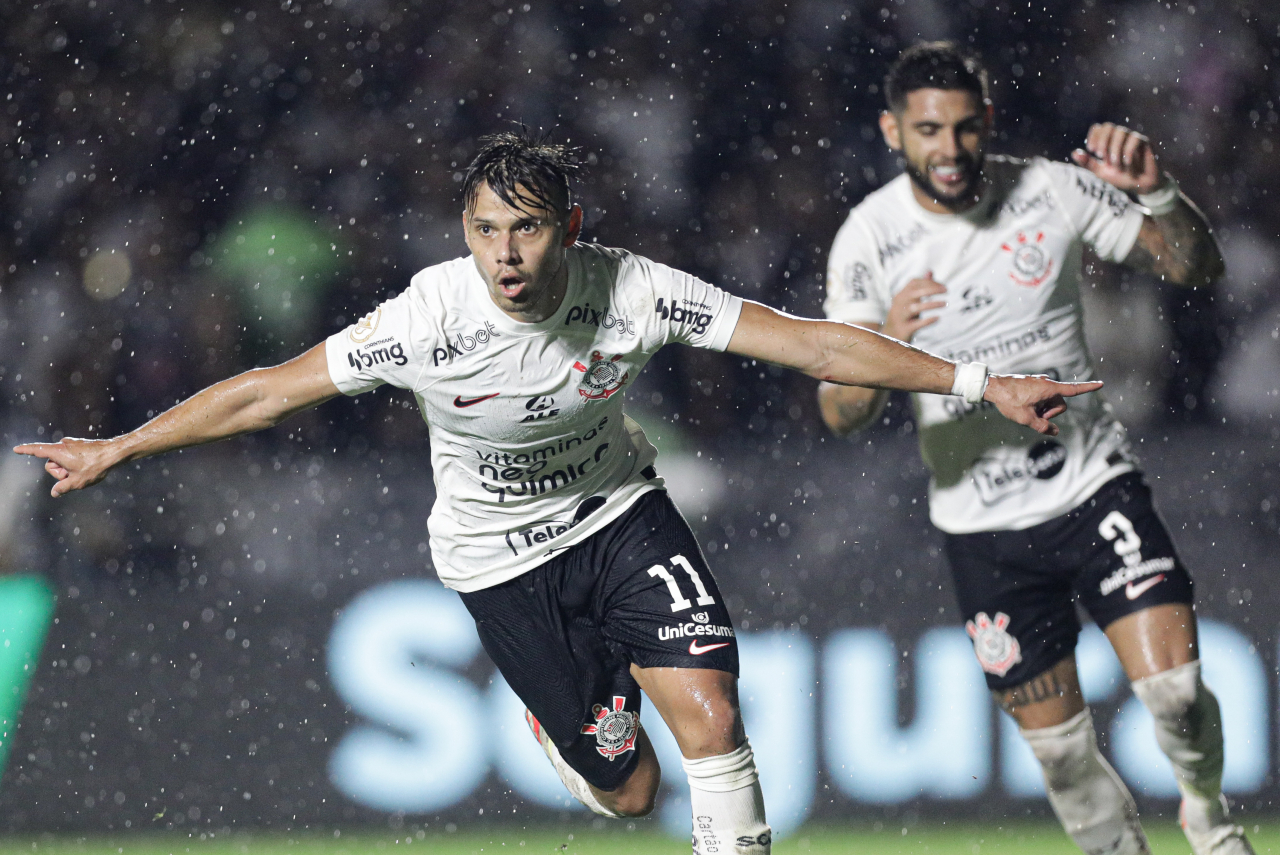 Vasco x Corinthians