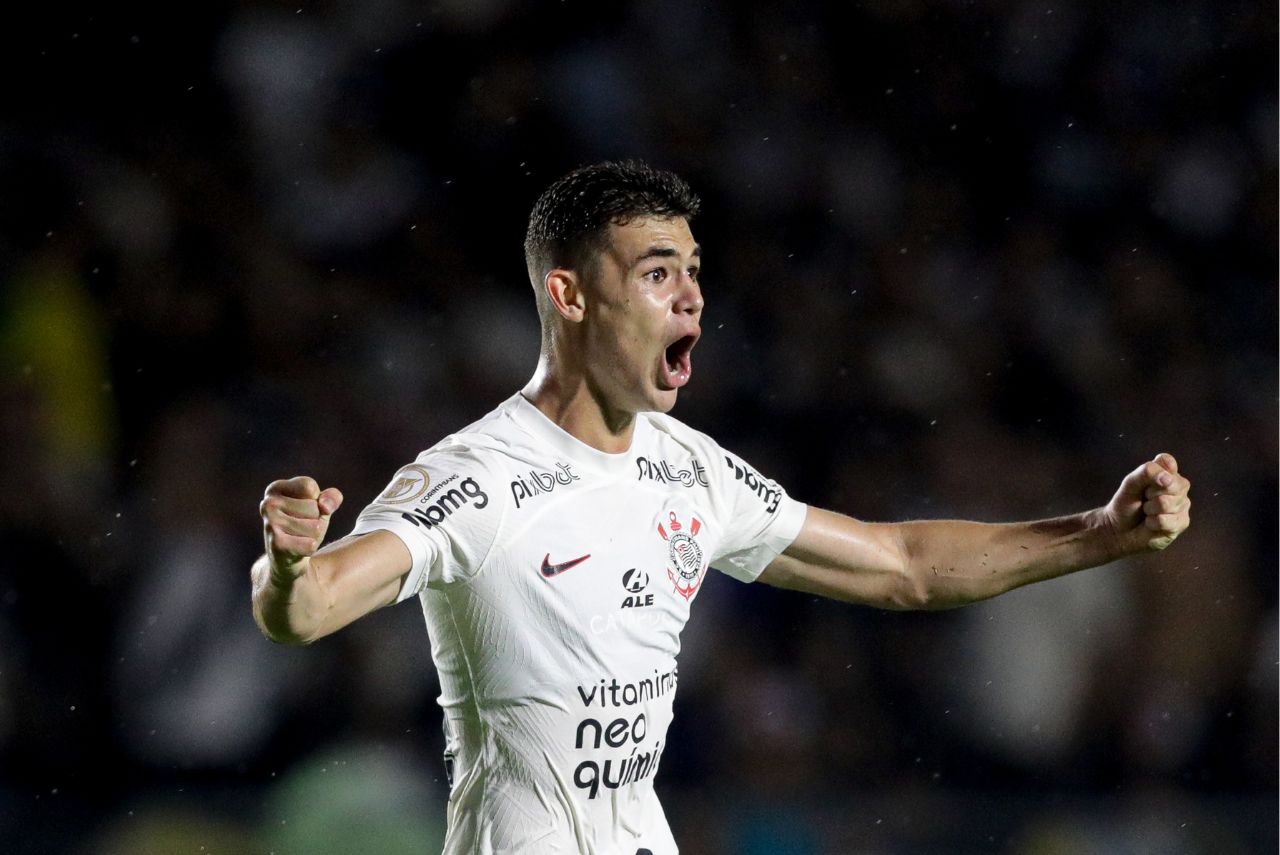 Moscardo, Corinthians