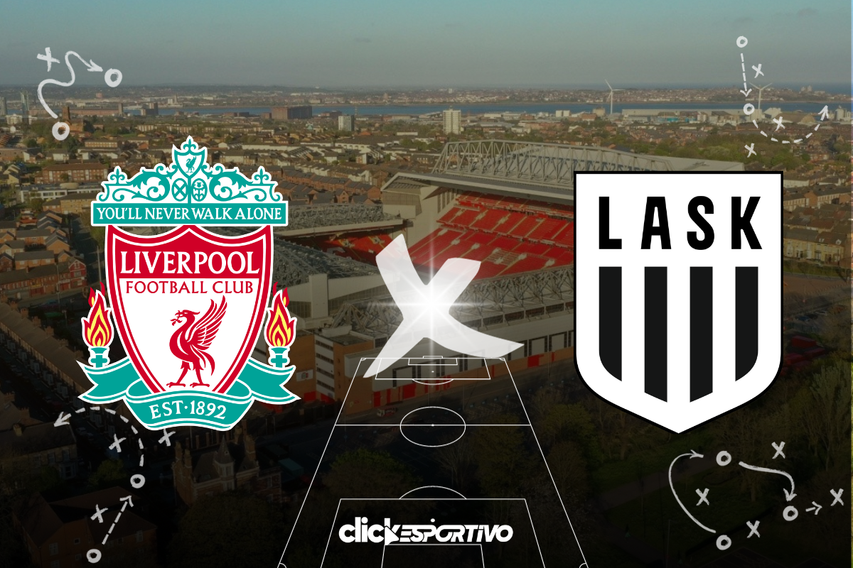 Liverpool x LASK