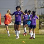 Seleção brasileira sub-20 realiza primeiro treino na Espanha Foto: Fabio Souza/CBF