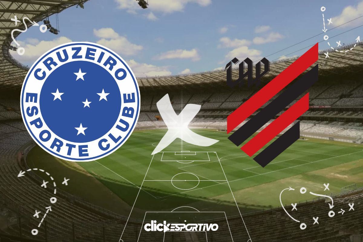 Cruzeiro x Athletico-PR
