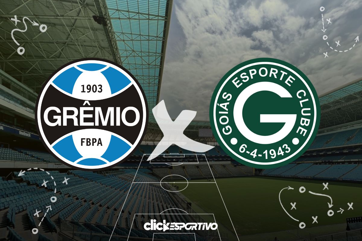 Grêmio e Goiás