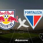 Bragantino x Fortaleza