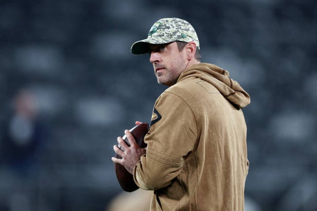 Aaron Rodgers pode retornar ao time nesta temporada