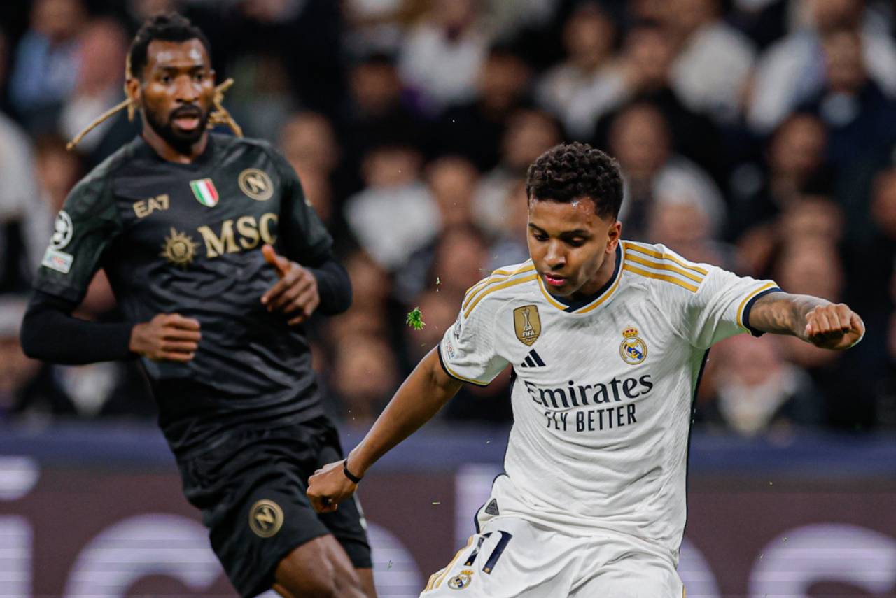 Real Madrid saiu atrás do placar, mas conquistou a vitória