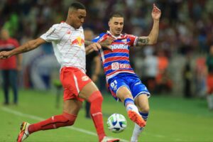 Onde assistir ao vivo Fortaleza x Bragantino