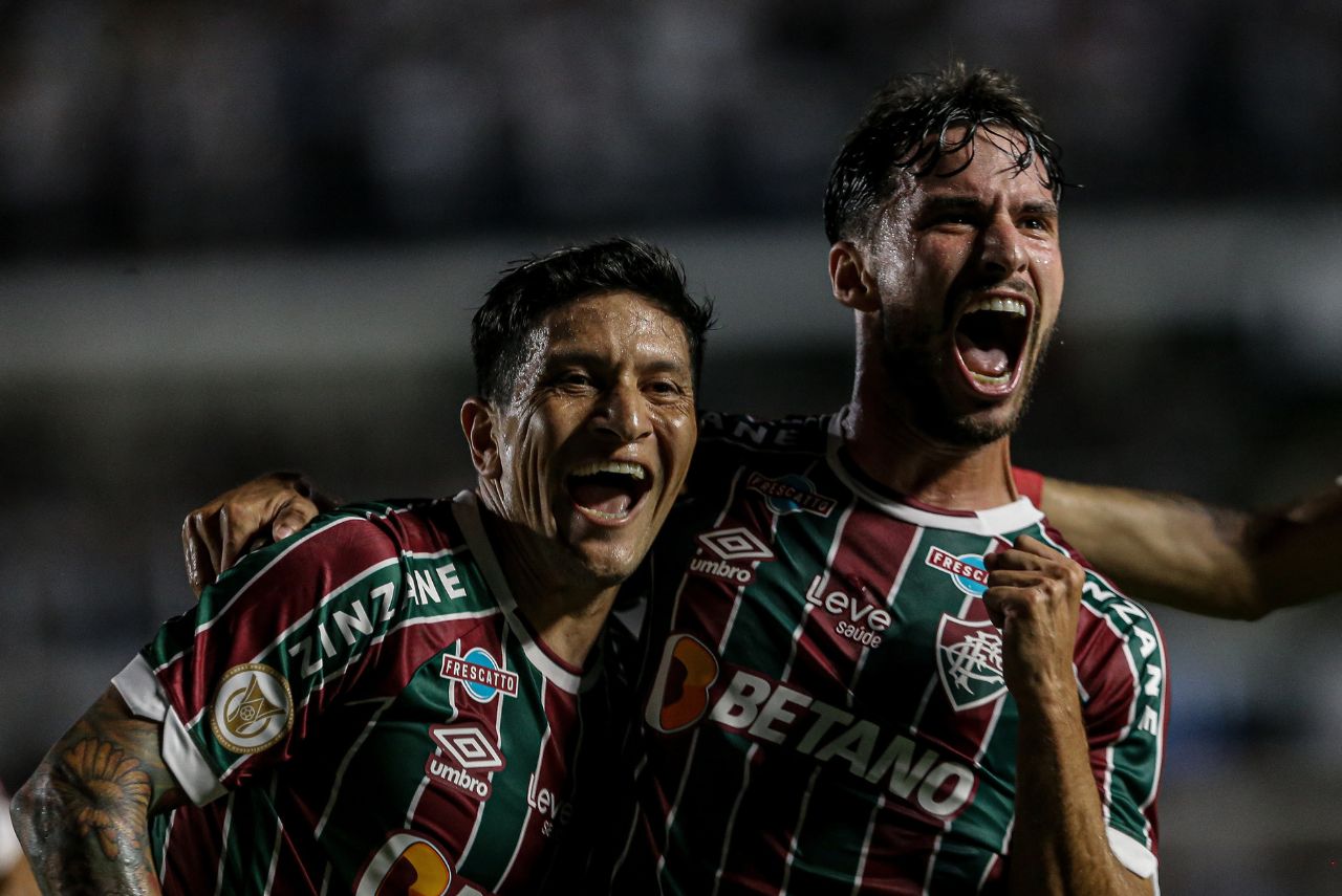 Cano e Martinelli, Fluminense