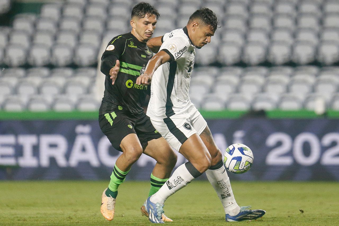 Coritiba x Botafogo
