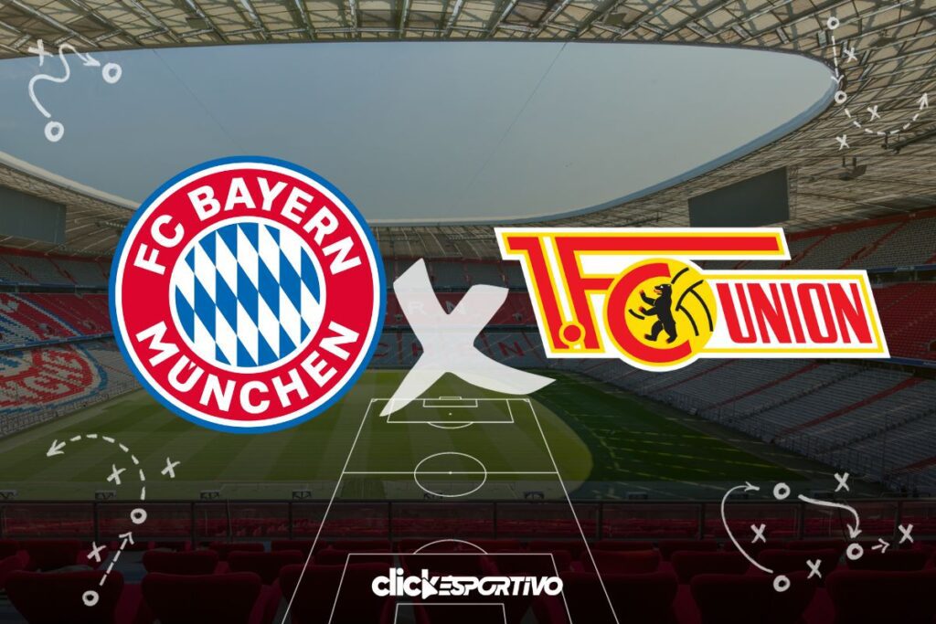 Bayern x Union
