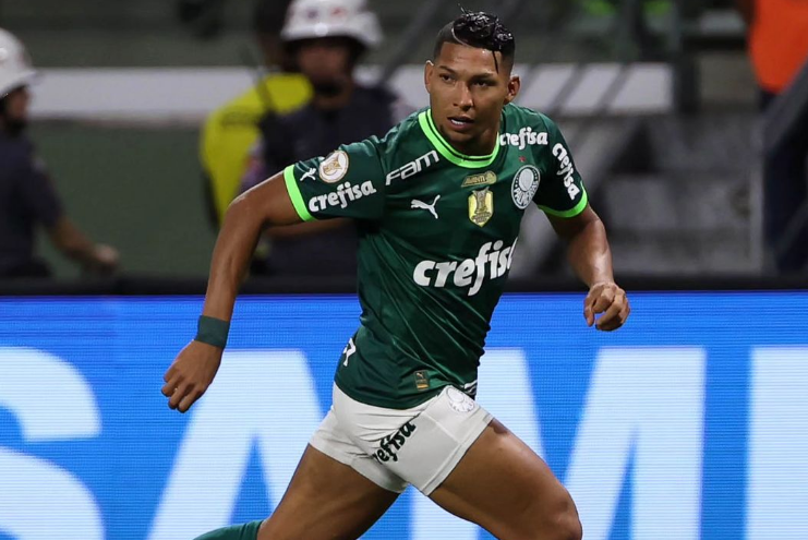 <p>Rony, do Palmeiras, sofreu uma fratura no antebraço direito e passará por cirurgia Foto: Cesar Greco/Palmeiras</p>