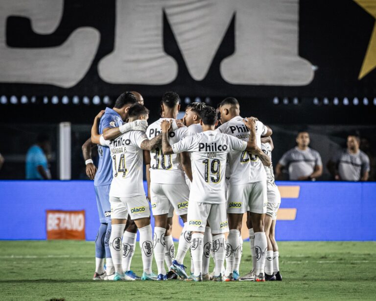 <p>Santos não conquista vaga e está fora da Copa do Brasil em 2024 Foto: Santos/X</p>