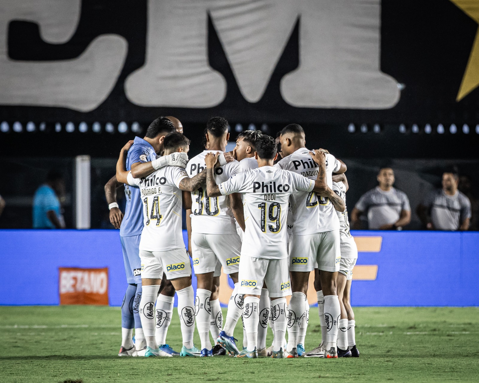 Santos não conquista vaga e está fora da Copa do Brasil em 2024 Foto: Santos/X