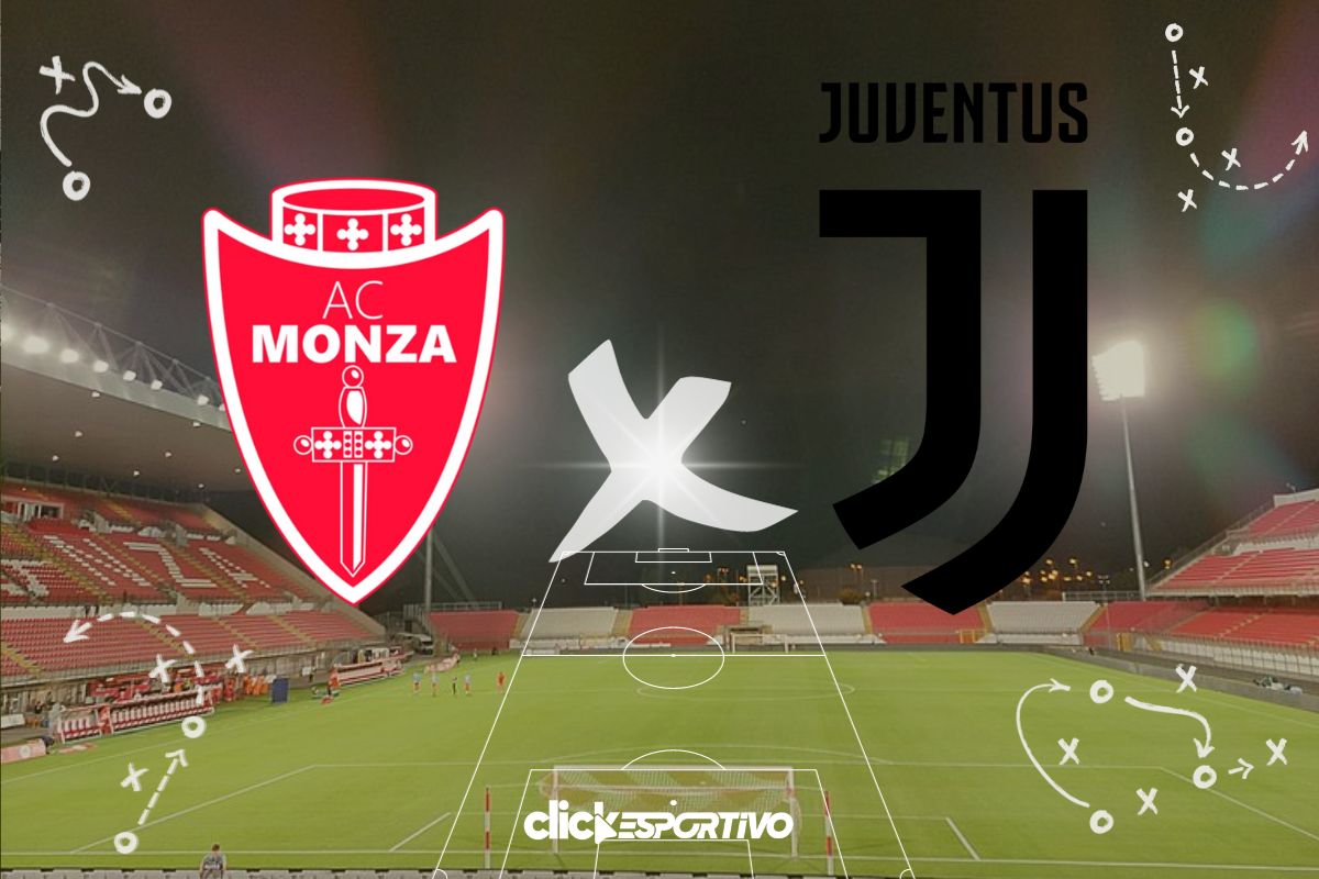 Monza x Juventus