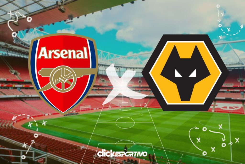 Arsenal x Wolves