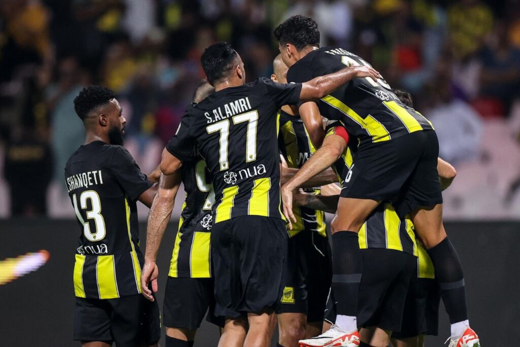 AL-ITTIHAD x SEPAHAN AO VIVO - LIGA DOS CAMPEÕES DA ÁSIA - EM