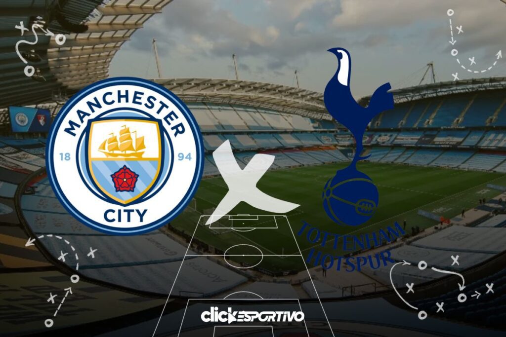 City x Tottenham