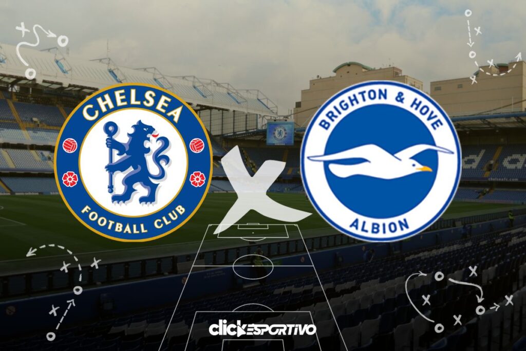 Chelsea x Brighton
