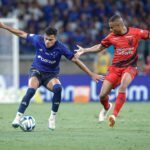 Cruzeiro e Athletico empataram em 1x1
