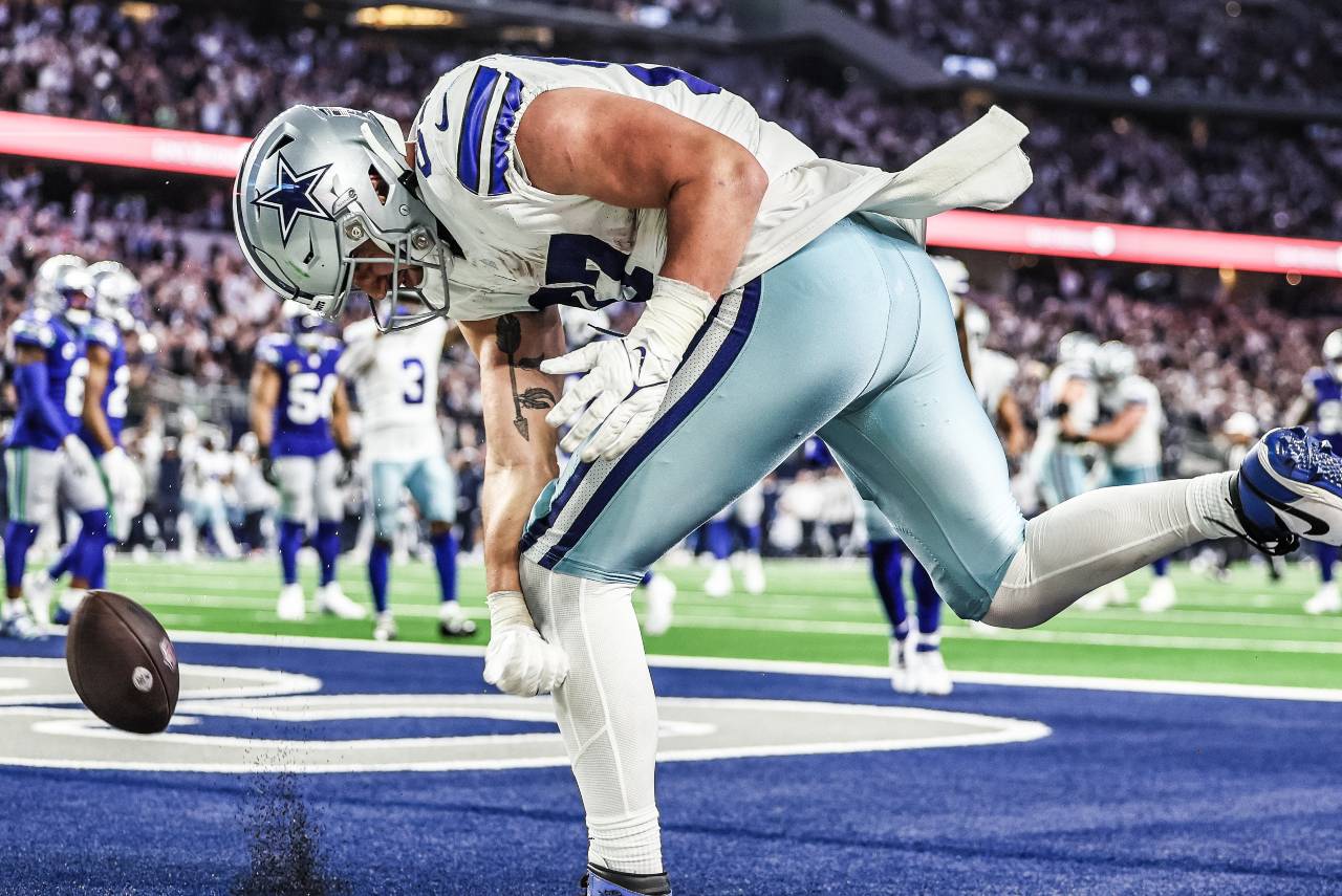 Dallas Cowboys chegaram a 9ª vitória na temporada