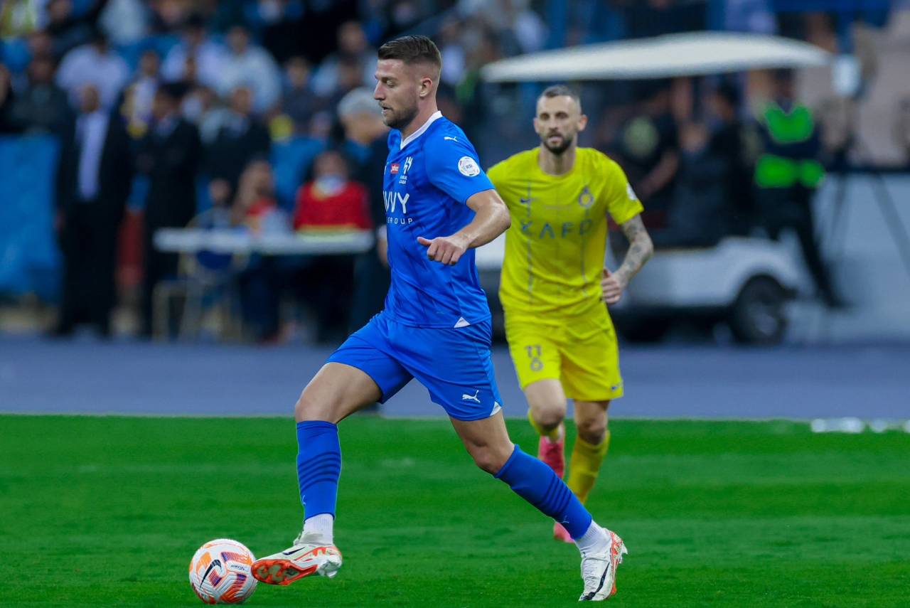 Al-Hilal disparou na liderança da competição