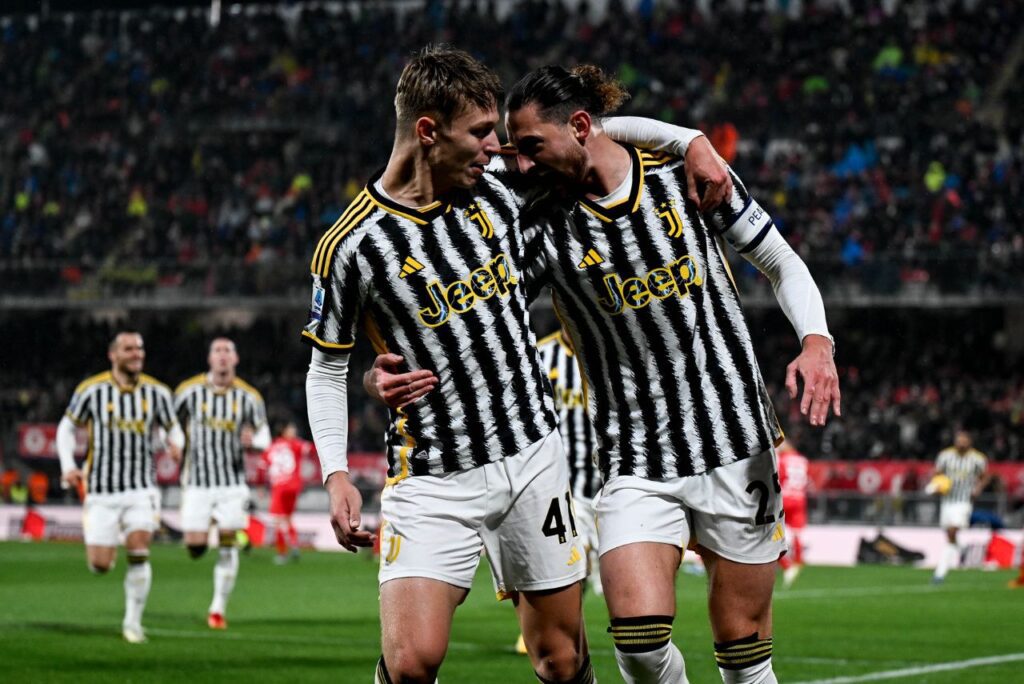 Monza x Juventus
