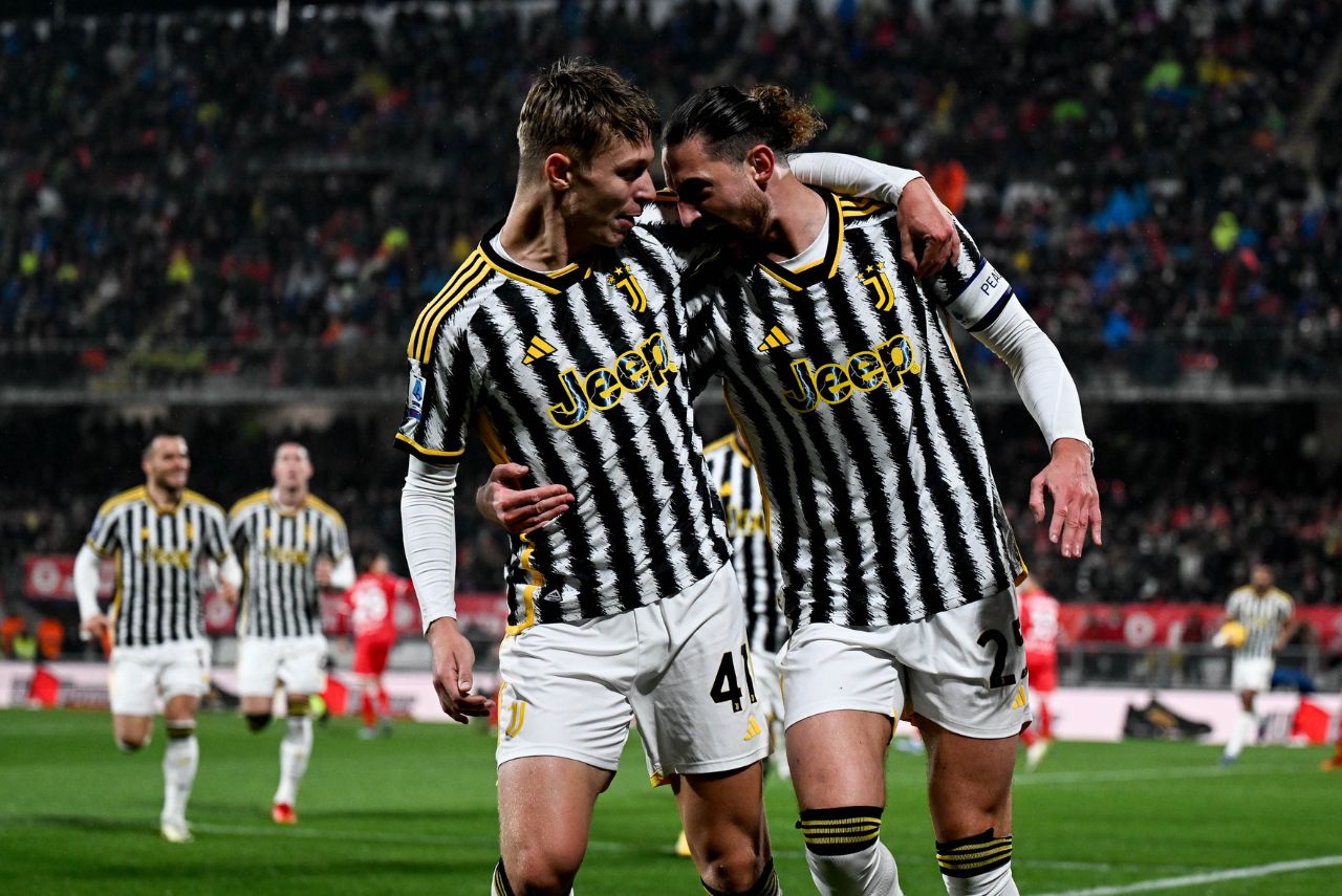 Monza x Juventus