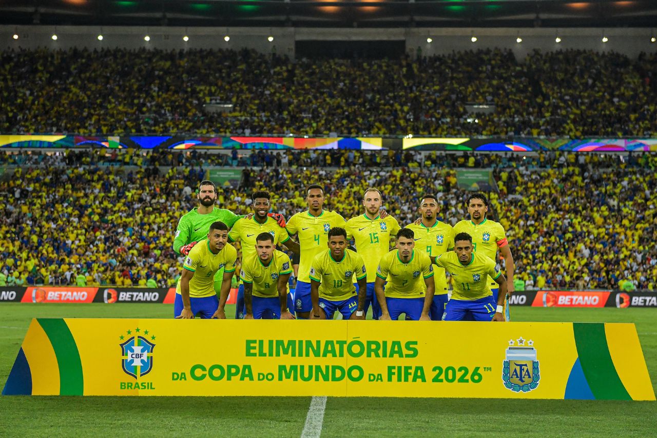 Seleção Brasileira