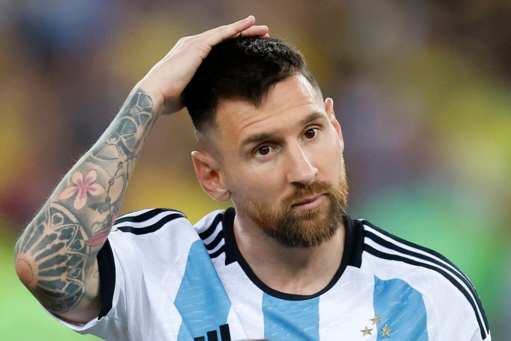 Messi