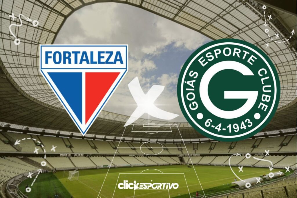 Fortaleza x Goiás