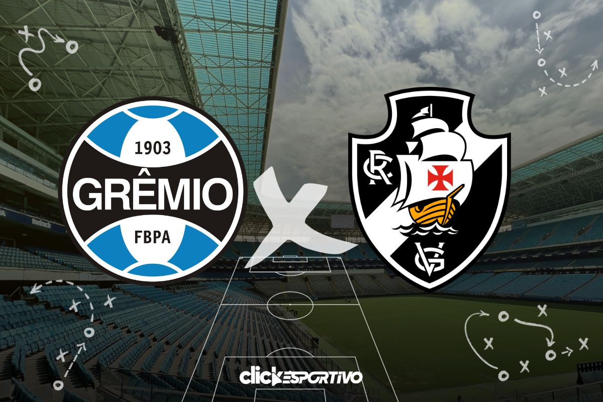 Grêmio x Vasco