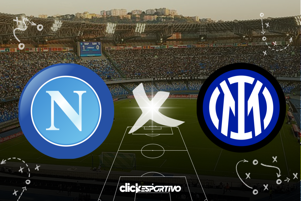 Napoli x Inter