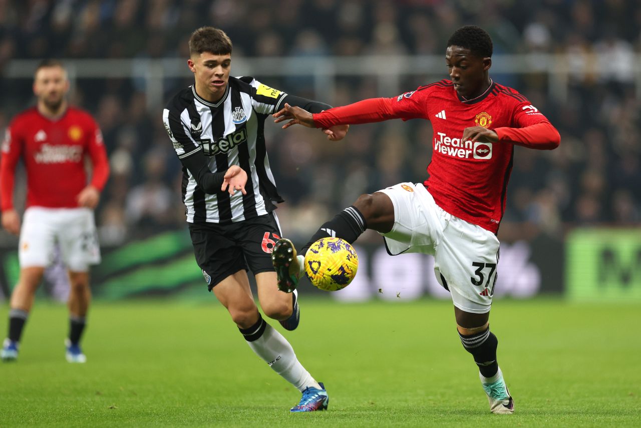 Newcastle x United