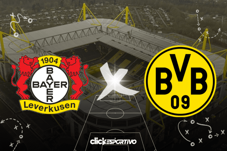 <p>Leverkusen x Dortmund</p>