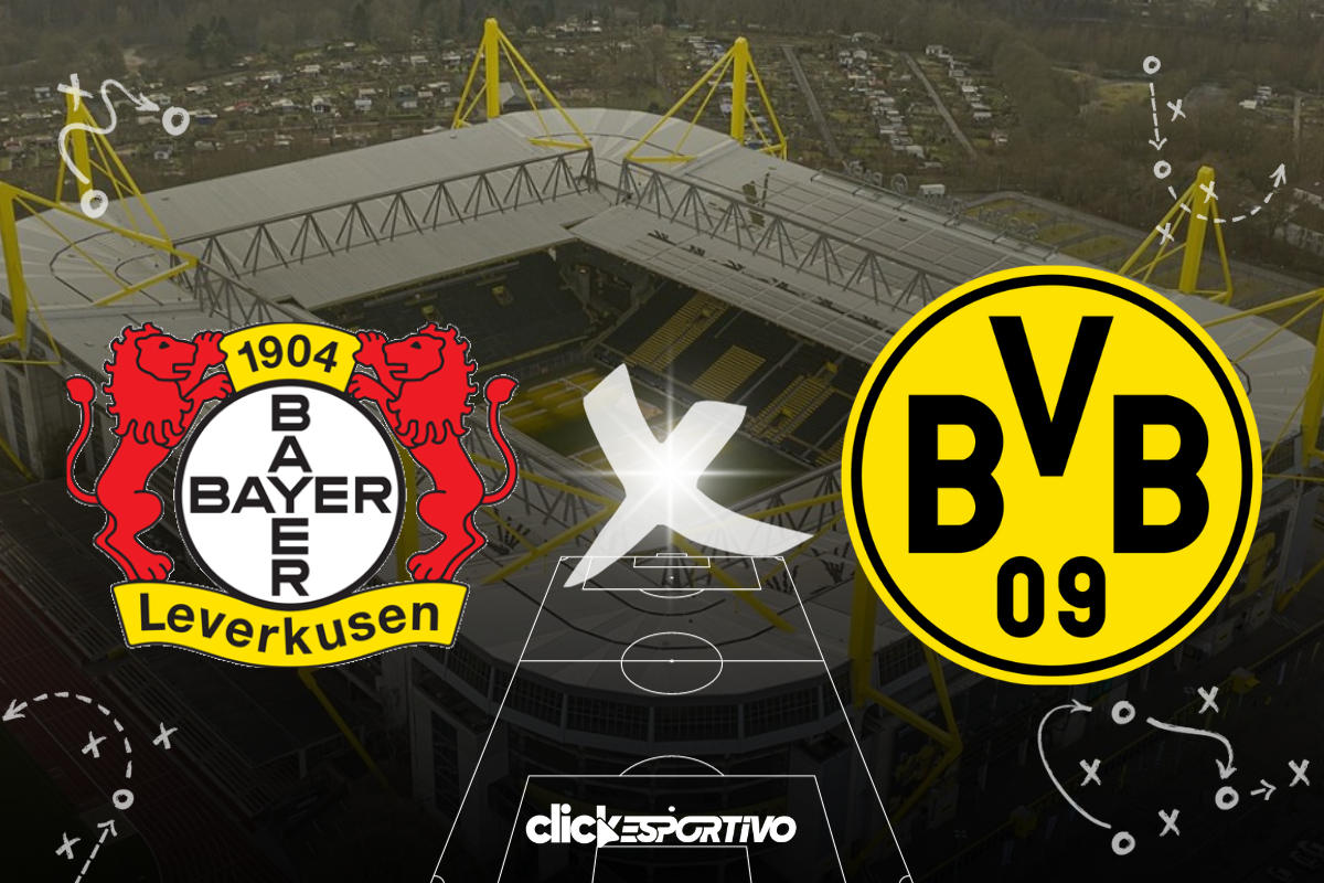 Leverkusen x Dortmund