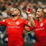 Wanderson marcou gol da vitória do Internacional