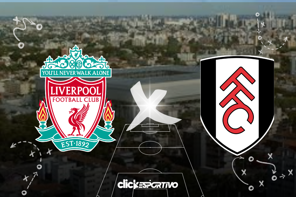 Liverpool x Fulham