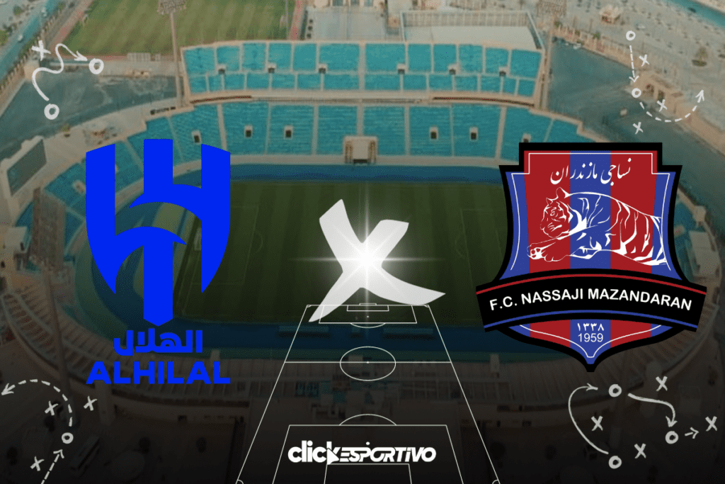 Al-Hilal x Nassaji