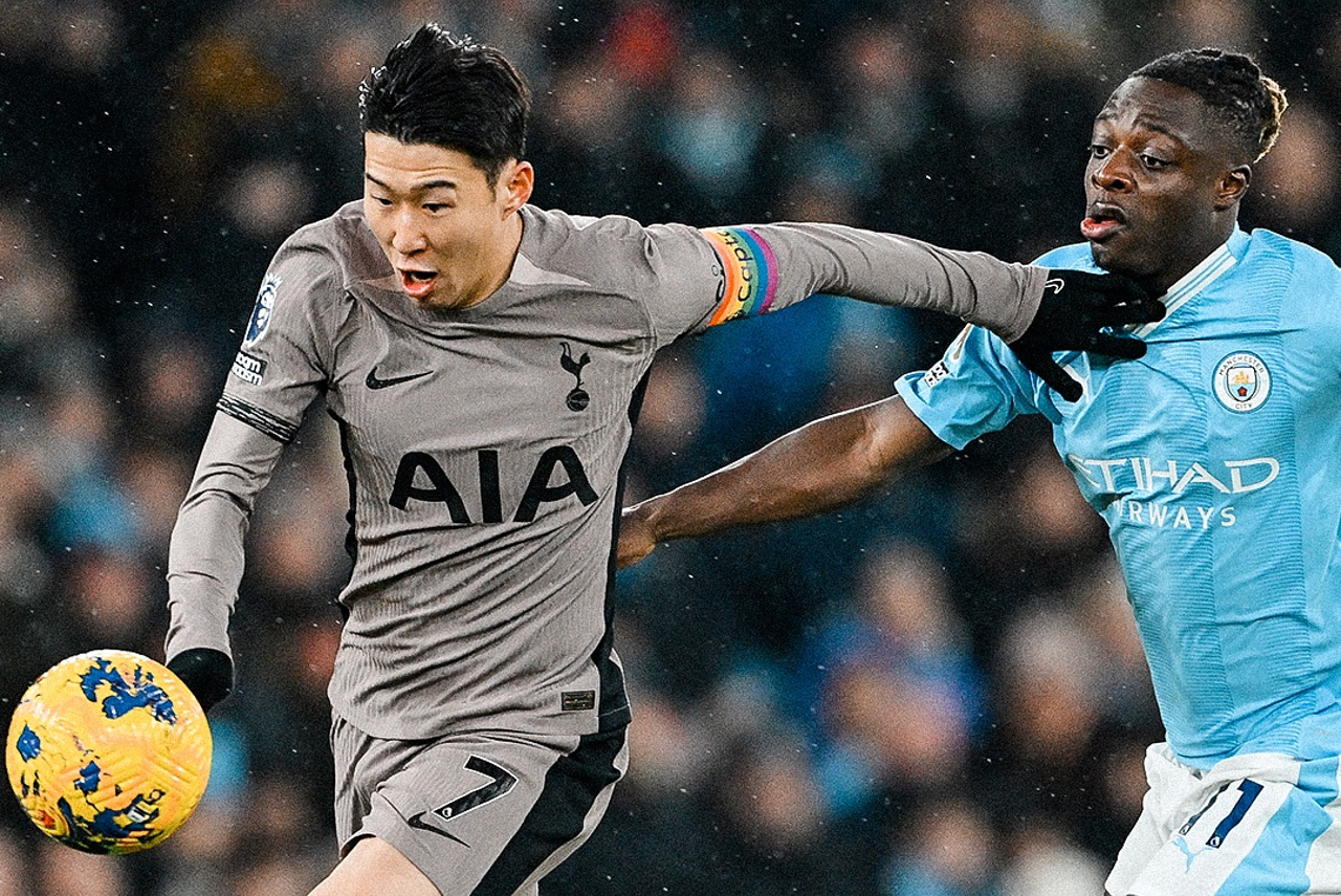 City x Tottenham