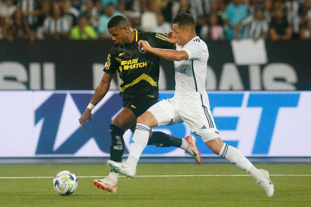 Botafogo não tem mais chances de título