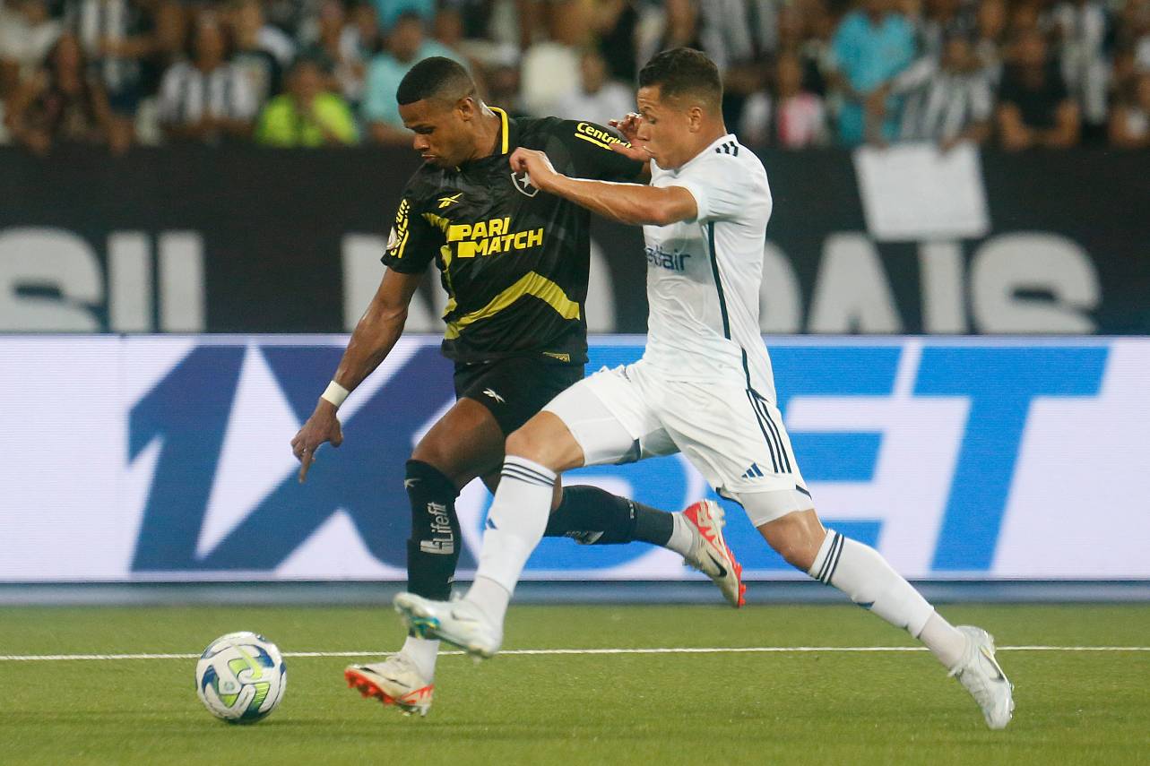 Botafogo não tem mais chances de título
