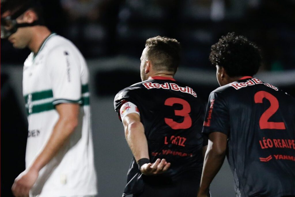 Bragantino x Coritiba