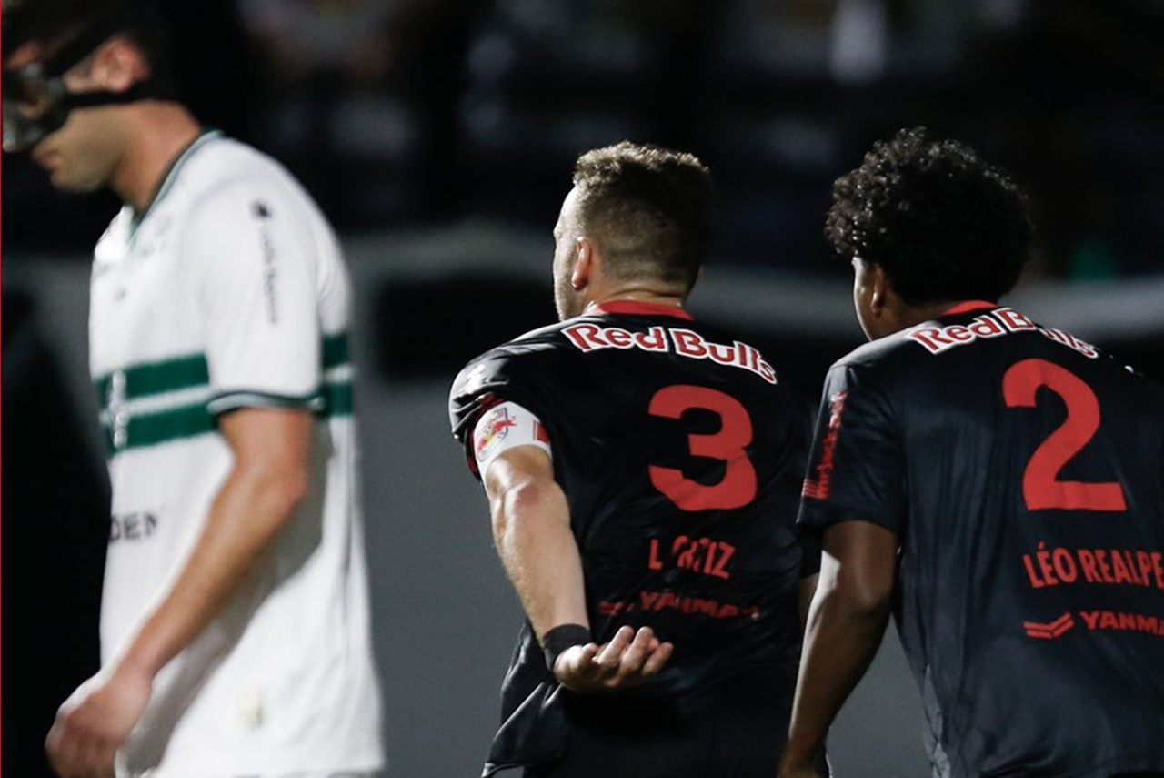 Bragantino 1x0 Coritiba: Veja Os Melhores Momentos Do Jogo