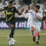 Botafogo e Cruzeiro empataram em 0x0