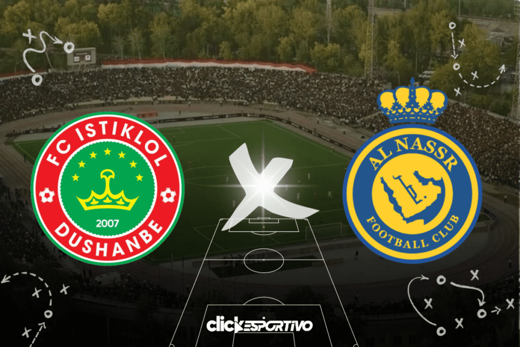 Istiklol x Al-Nassr