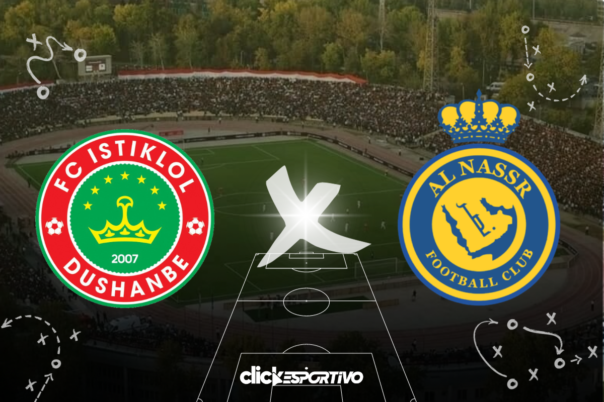 Istiklol x Al-Nassr