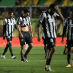 Botafogo vai jogar a pré-Libertadores em 2024